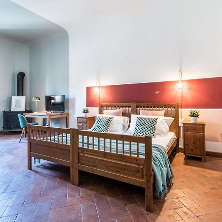 Wine Apartments Florence Franciacorta 외부 사진