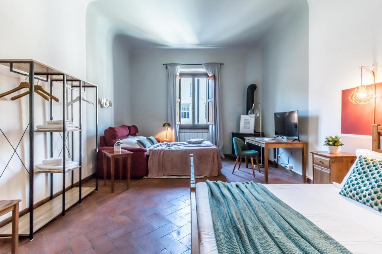 Wine Apartments Florence Franciacorta 외부 사진