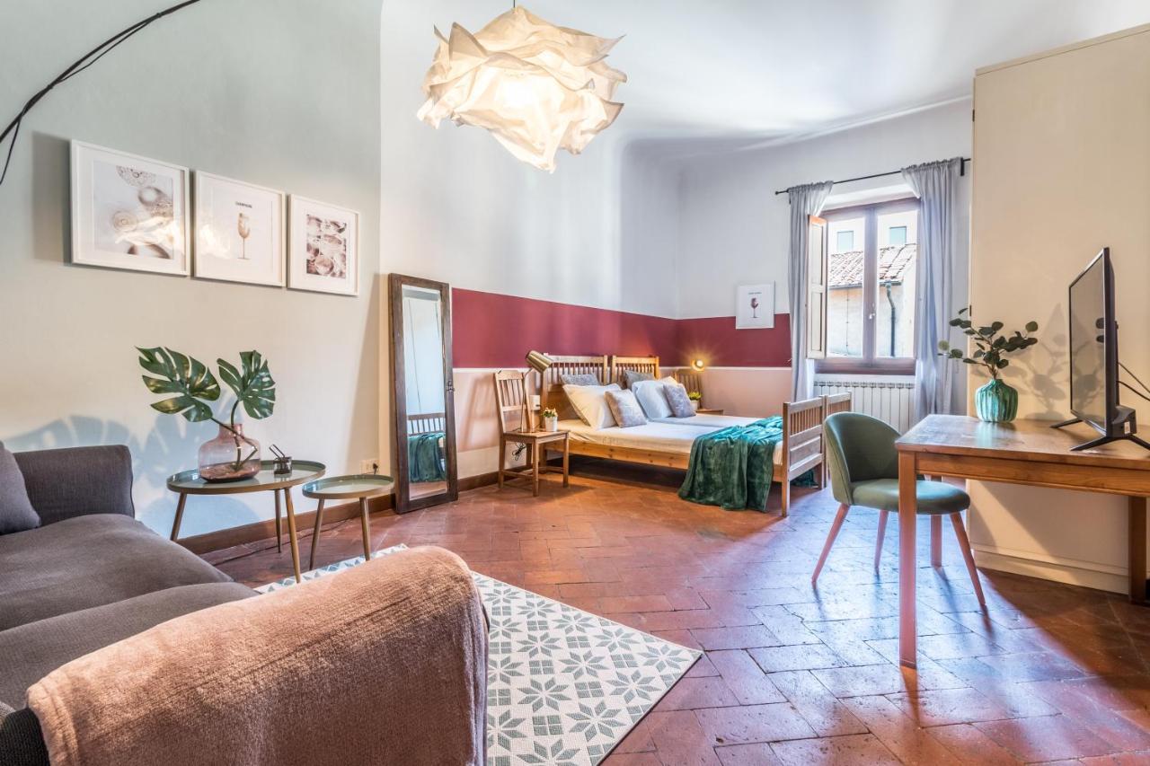 Wine Apartments Florence Franciacorta 외부 사진