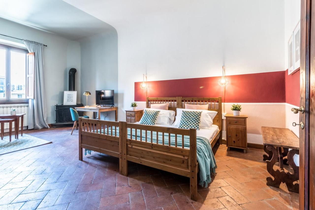 Wine Apartments Florence Franciacorta 외부 사진