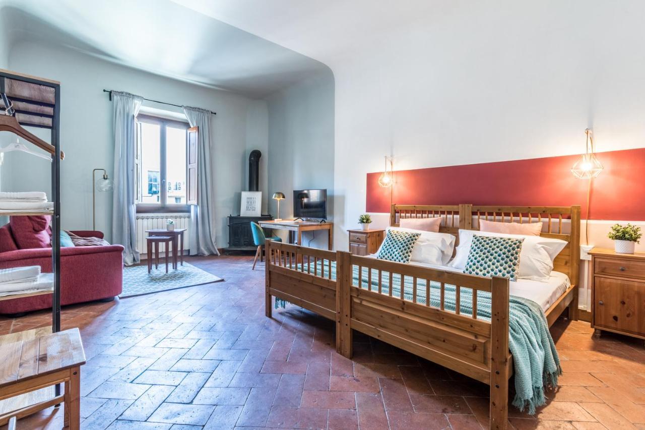Wine Apartments Florence Franciacorta 외부 사진