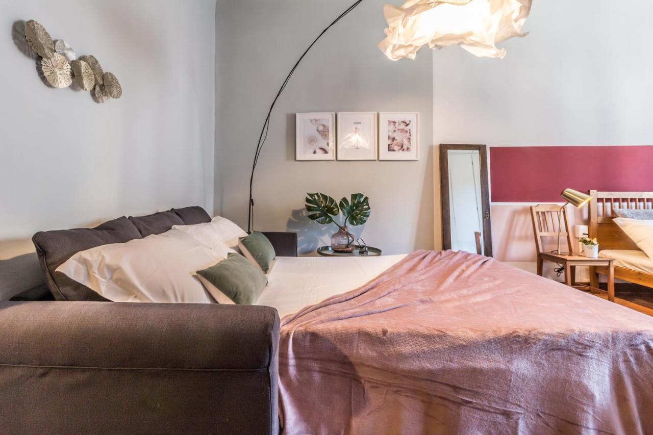 Wine Apartments Florence Franciacorta 외부 사진