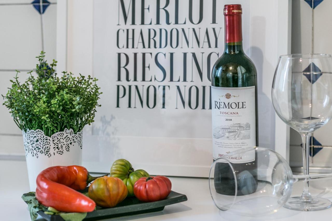 Wine Apartments Florence Franciacorta 외부 사진
