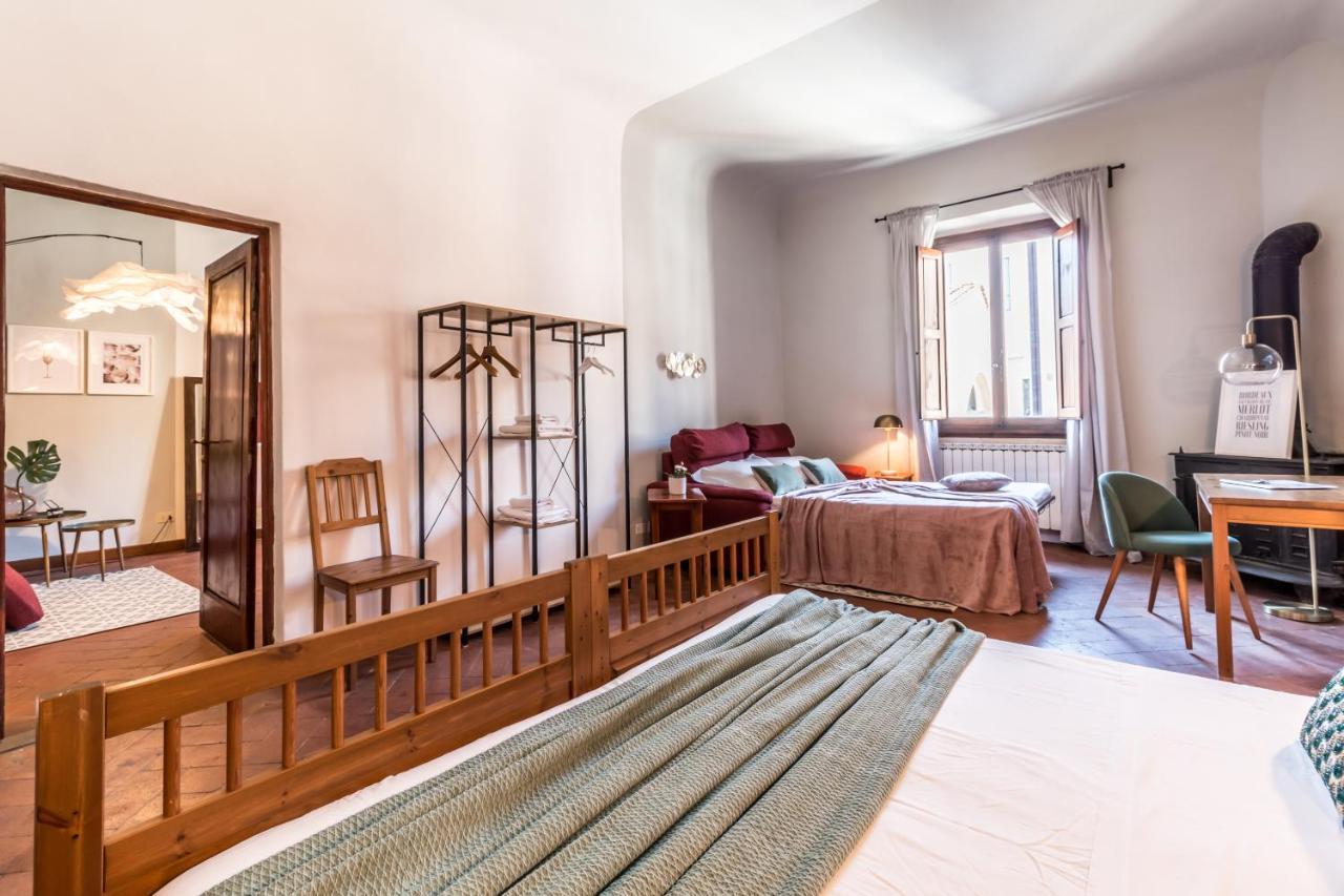 Wine Apartments Florence Franciacorta 외부 사진