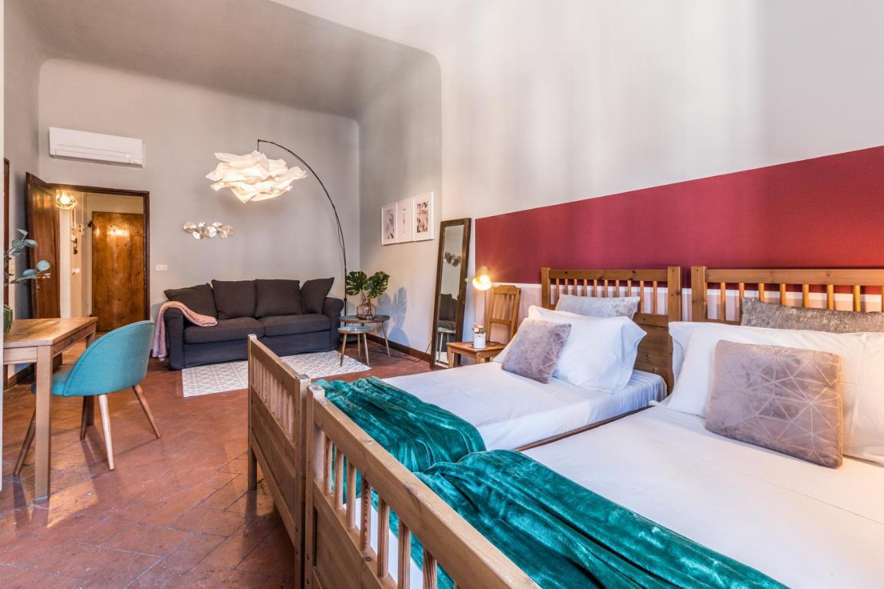 Wine Apartments Florence Franciacorta 외부 사진
