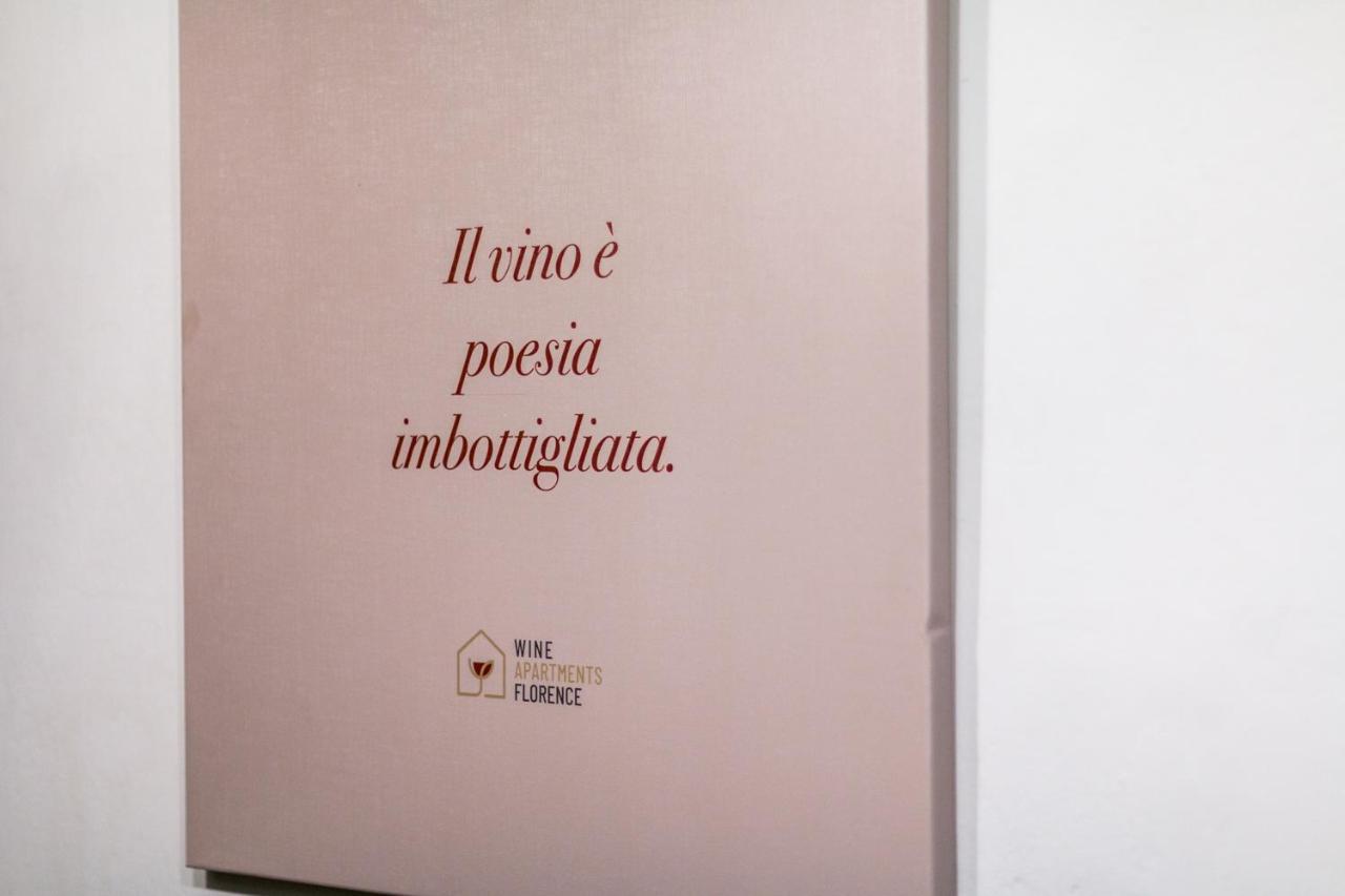 Wine Apartments Florence Franciacorta 외부 사진