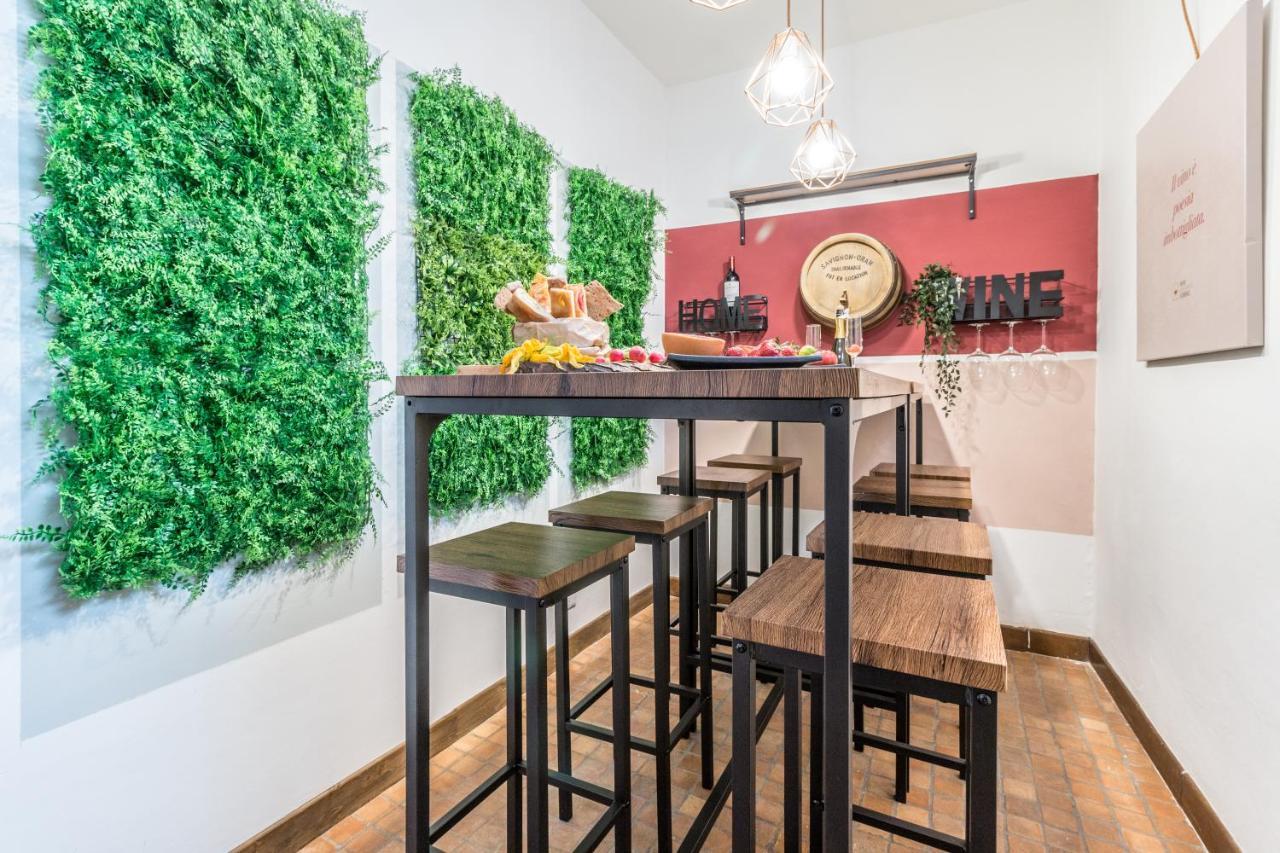 Wine Apartments Florence Franciacorta 외부 사진
